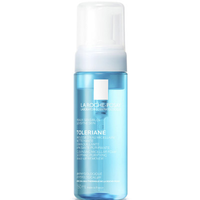 Пінка міцелярна очищуюча La Roche-Posay (Ля Рош-Позе) Toleriane для чутливої шкіри 150 мл
