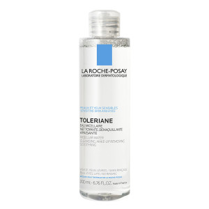 Міцелярний розчин La Roche-Posay (Ля Рош-Позе) для чутливої шкіри обличчя 200 мл