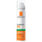 Спрей-міст сонцезахисний для обличчя La Roche-Posay (Ля Рош-Позе) Anthelios SPF50+ ультралегкий 75 мл
