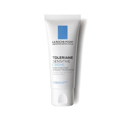 Крем для обличчя La Roche-Posay (Ля Рош-Позе) Toleriane Sensitive пребіотичний зволожуючий для захисту і заспокоєння шкіри 40 мл