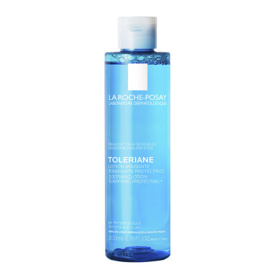 Тонік для обличчя La Roche-Posay (Ля Рош-Позе)  заспокійливий, фізіологічний, для чутливої шкіри 200 мл